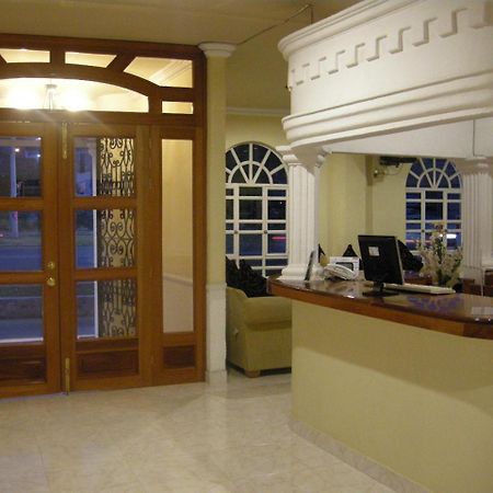 Scala Hotel لاغوس دي مورينو المظهر الخارجي الصورة