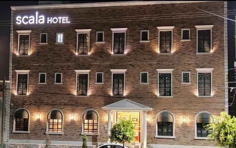 Scala Hotel لاغوس دي مورينو المظهر الخارجي الصورة